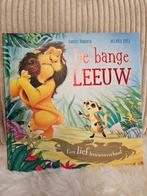 De bange leeuw - Daniel Howarth, Ophalen of Verzenden, Zo goed als nieuw, Daniel Howarth, Sprookjes