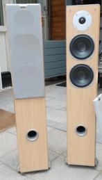 2 lifetec boxen, Audio, Tv en Foto, Luidsprekers, Ophalen, Zo goed als nieuw, Overige merken