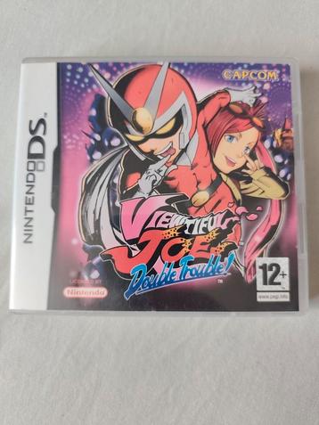 Viewtiful Joe Double Trouble voor Nintendo DS beschikbaar voor biedingen