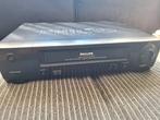 Philips VR200 VHS Videorecorder, Ophalen of Verzenden, Zo goed als nieuw, VHS-speler of -recorder