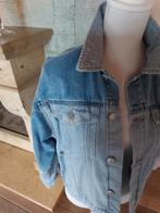 LEUK ESQUALO BAGGY SPIJKERJASJE MAAT S/M ABSOLUTE NIEUWSTAAT, Kleding | Dames, Jasjes, Kostuums en Pakken, Maat 38/40 (M), Blauw