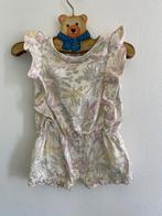 Beige jumpsuit met bloemen, Noppies, maat 62, Meisje, Nieuw, Ophalen of Verzenden, Pakje