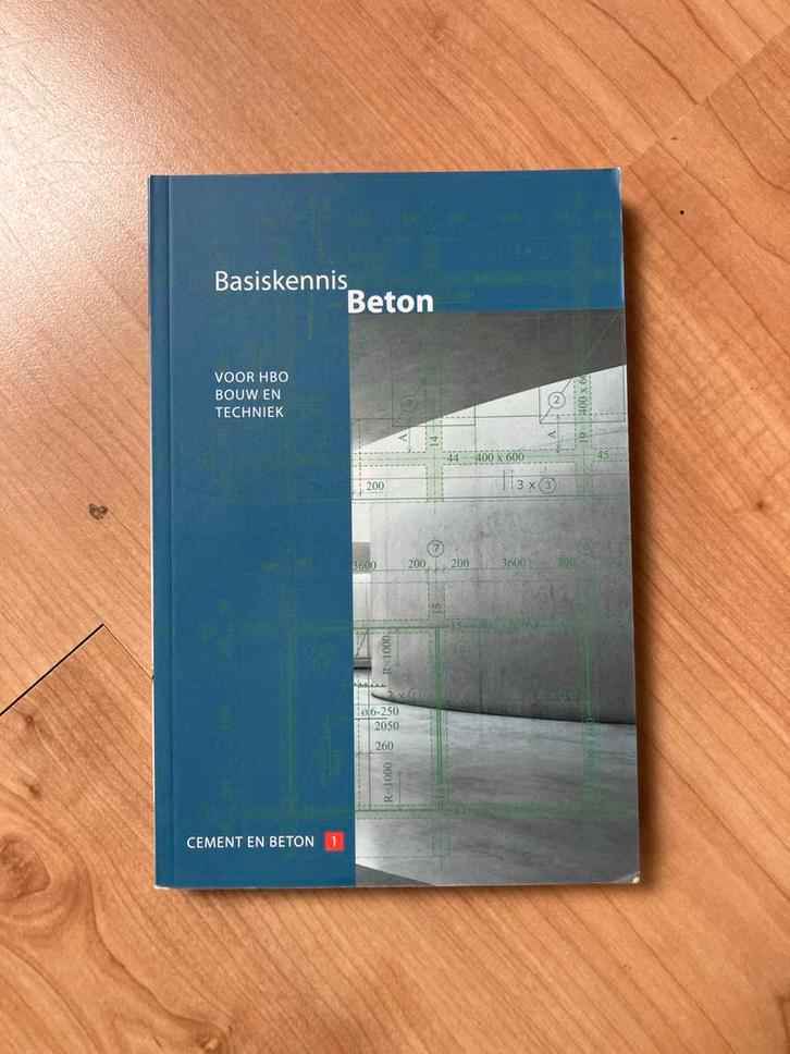 Paul Lagendijk - voor hbo bouw en techniek, Boeken, Techniek, Zo goed als nieuw, Bouwkunde, Ophalen of Verzenden