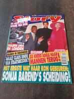 34.Story 1995. Adele Bloemendaal. Andre van Duin. Sonja Bare, Verzamelen, Ophalen of Verzenden, 1980 tot heden, Tijdschrift