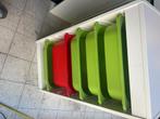 IKEA trofast, Kinderen en Baby's, Kinderkamer | Commodes en Kasten, Ophalen, Gebruikt, Minder dan 50 cm, 90 tot 105 cm