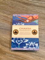 S. Saradananda - Chakra meditatiekaarten, Overige typen, Ophalen of Verzenden, Zo goed als nieuw, S. Saradananda