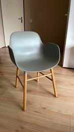 Norman Copenhagen - Form chair grijs, Ophalen, Gebruikt, Grijs, Eén
