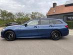BMW 3-serie Touring 330e PLUG&HYBRID HEAD-UP SPORTLINE -SHAD, 1998 cc, Achterwielaandrijving, Gebruikt, Blauw