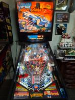 Viper Night Drivin' Flipperkast, Verzamelen, Automaten | Flipperkasten, Ophalen, Gebruikt, Sega, Dot-matrix