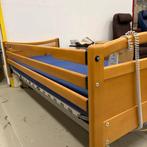 Schell 12-1 Elektrisch Hoog Laag Thuiszorgbed, Ophalen of Verzenden, Gebruikt