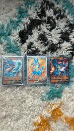 Lucario v, Ophalen, Meerdere kaarten