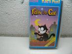 vhs 147a felix the cat ned gespr, Alle leeftijden, Ophalen of Verzenden, Gebruikt
