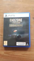Endzone - A World Apart Survivor Edition - PS5, Ophalen of Verzenden, Zo goed als nieuw