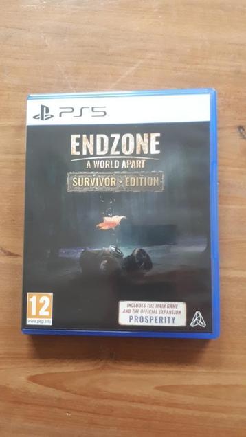 Endzone - A World Apart Survivor Edition - PS5 beschikbaar voor biedingen