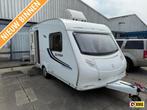 Sprite Super 420 CT, Caravans en Kamperen, Standaardzit, Tot en met 2, Overige typen, 750 - 1000 kg