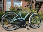 Meisjesfiets Batavus met versnelling, terugtrap- en handrem, Ophalen, Batavus., Handrem, Gebruikt