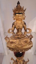 Nepalese Goldface boeddha, Ophalen of Verzenden, Zo goed als nieuw