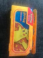 Pokemon doosje met 2 pakjes kaarten. ( 11 doosjes totaal   ), Ophalen of Verzenden, Nieuw, Overige typen
