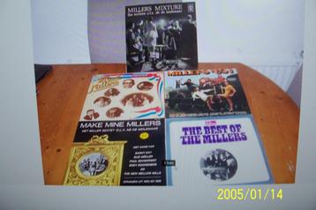 the millers 5 lp's beschikbaar voor biedingen