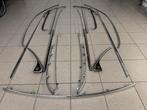 Rover 75 / MG ZT Lijstset Compleet, Auto-onderdelen, Ophalen, Gebruikt, Voor, Spatbord