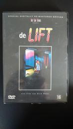 De Lift DVD D8, Cd's en Dvd's, Dvd's | Nederlandstalig, Ophalen of Verzenden, Film, Zo goed als nieuw, Horror