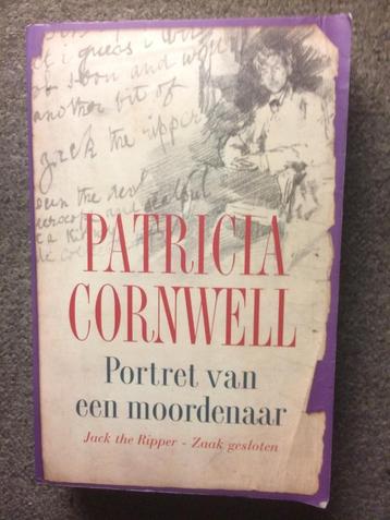 Portret van een moordenaar ; door Patricia Cornwell #Misdaad beschikbaar voor biedingen