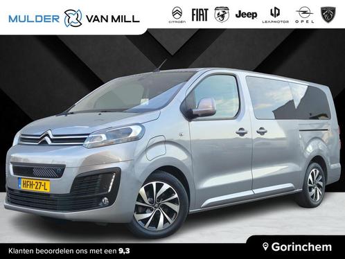 Citroën ë-SpaceTourer Jumpy XL L3 Shine Pack EV 50kWh 136p, Auto's, Citroën, Bedrijf, Te koop, Space Tourer, ABS, Achteruitrijcamera