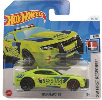 2024 Hot Wheels '10 Camaro SS beschikbaar voor biedingen
