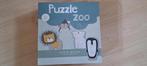 Little Dutch puzzel zoo, Ophalen, Minder dan 10 stukjes, Zo goed als nieuw, 6 maanden tot 2 jaar