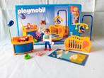 Playmobil 3207 - Babykamer (compleet), Ophalen of Verzenden, Gebruikt, Complete set
