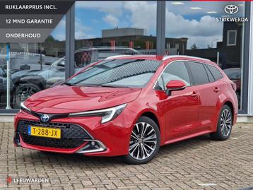 Toyota Corolla Touring Sports 1.8 Hybrid First Edition beschikbaar voor biedingen