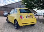 Fiat 500 1.2 Pop | Elektrische ramen + Nu € 2.650,-!, Voorwielaandrijving, Euro 5, Stof, Gebruikt