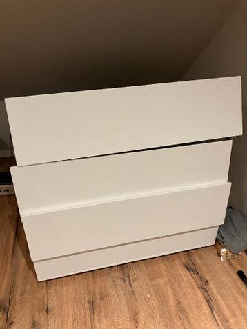 ikea MALM bedlade 4 stuks - afbeelding 1