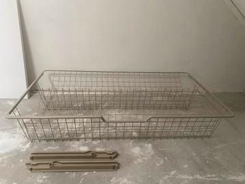 IKEA Draadmandlade Schoenen - 94cm beschikbaar voor biedingen