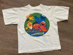 Jongens t-shirt maat 128 van SESAMSTRAAT, Ophalen of Verzenden, Shirt of Longsleeve, Jongen, Gebruikt