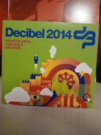 Decibel Outdoor 2014, Ophalen of Verzenden, Zo goed als nieuw