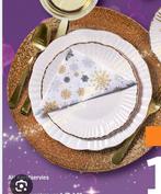 AH Dinner- en Ontbijtborden gezocht, Gebruikt, Ophalen of Verzenden, Bord(en), Effen