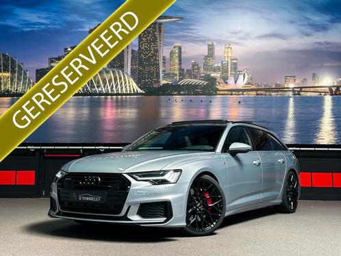 Audi A6 Avant 55 TFSI e quattro Competition RS-Zetels|Matrix, Auto's, Audi, Bedrijf, Te koop, A6, 4x4, ABS, Achteruitrijcamera