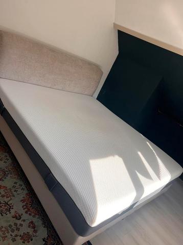 Emma matras + matt sleeps boxspring 180cm beschikbaar voor biedingen
