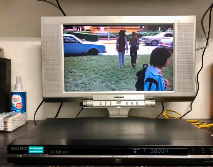 Sony DVP-ns355 DVD/CD Speler + Universele Afstandsbediening, Audio, Tv en Foto, Dvd-spelers, Zo goed als nieuw, Dvd-speler, Sony