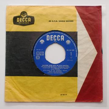 Marching along with The Blue Diamonds (Decca, 1962) EP beschikbaar voor biedingen