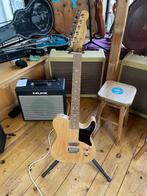 Fender No-Caster 'Rockcaster' elektrische gitaar ( custom ), Verzamelen, Gebruikt, Ophalen of Verzenden