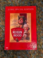 The Adventures of Robin Hood - DVD Special Edition, Alle leeftijden, Ophalen of Verzenden, Zo goed als nieuw, 1940 tot 1960