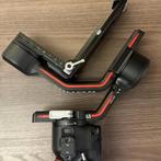 DJI Ronin RS 3 - Gimbal (Zo Goed Als Nieuw) + 2 Accu’s, Ophalen of Verzenden, Zo goed als nieuw, Minder dan 150 cm, Overige typen
