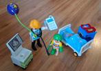 Losse Playmobil sets & poppetjes, Ophalen, Zo goed als nieuw