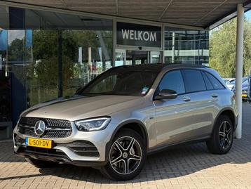 Mercedes-Benz GLC-klasse 300e 4MATIC AMG Pano|burmester|Sfee beschikbaar voor biedingen