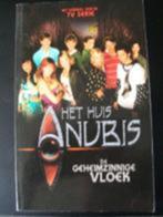 HUIS ANUBIS LEESBOEK (3): De GEHEIMZINNIG VLOEK nieuwstaat, Verzenden, Zo goed als nieuw