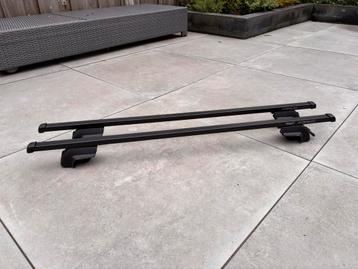 Mont Blanc universele dakdragers, geschikt voor roofrails. beschikbaar voor biedingen