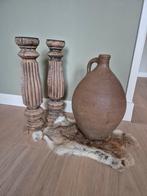 Balusters pilaren zuilen kaarsen kandelaar baluster, Ophalen