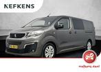 Peugeot e-Expert Long Premium DC 75 kWh 3-fase | Navigatie |, 330 km, Gebruikt, Zwart, Parkeersensor